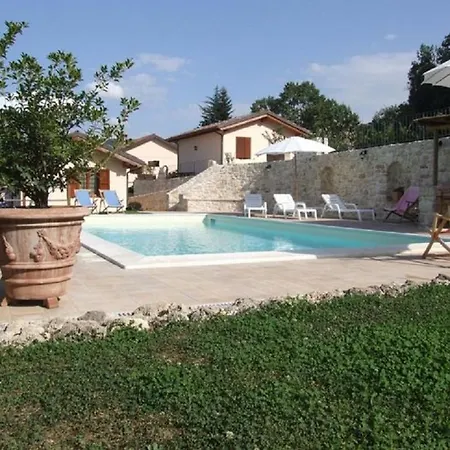 Trilocale Lo Spigo Sellano